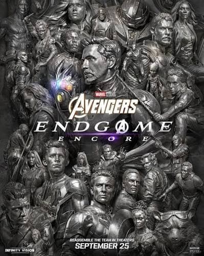 Avengers Encore